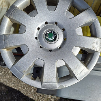 Skoda ilukilp.