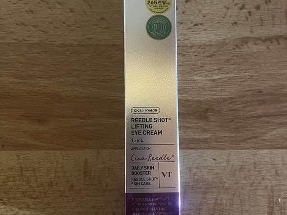 Vt cosmetics eye cream
