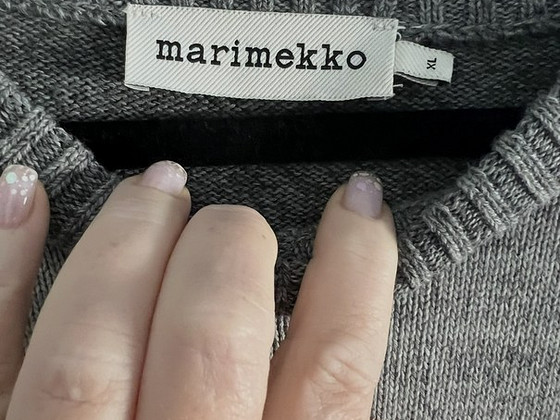 Свитер Marimekko