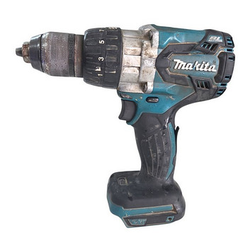 Аккумуляторная дрель Makita DDF481 P03