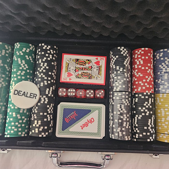 Набор для покера Casino Olympic