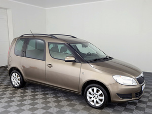 Skoda Roomster Comfortline Facelift 1.2 63kW (1 фото из 7)