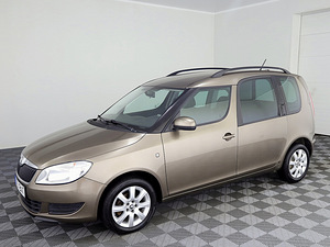 Skoda Roomster Comfortline Facelift 1.2 63kW (2 фото из 7)