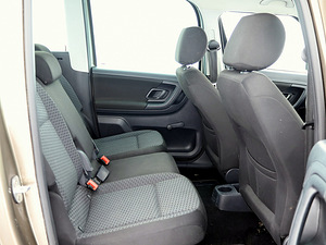 Skoda Roomster Comfortline Facelift 1.2 63kW (7 фото из 7)