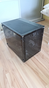 Arvutikorpus - Aerocool Dryft Mini-BK-v1 (1 foto / 5)