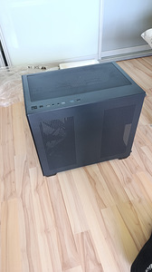 Arvutikorpus - Aerocool Dryft Mini-BK-v1 (2 foto / 5)
