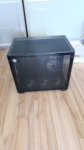 Arvutikorpus - Aerocool Dryft Mini-BK-v1 (3 foto / 5)