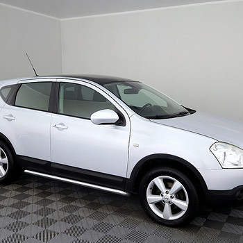 Nissan Qashqai Comfort 4x4 ATM 2.0 dCi 110kW