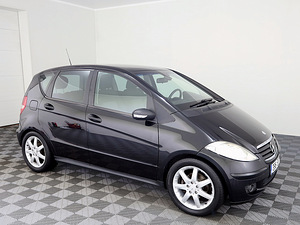 Mercedes-Benz A 180 Elegance ATM 2.0 CDI 80kW (1 фото из 7)
