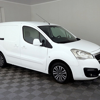 Peugeot Partner Van Facelift 1.6 HDi 55kW