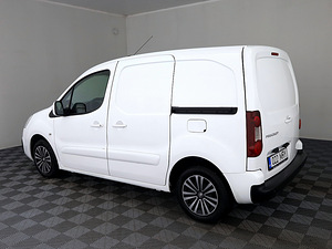 Peugeot Partner Van Facelift 1.6 HDi 55kW (4 фото из 8)