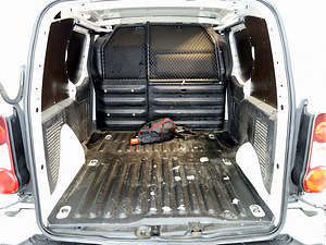 Peugeot Partner Van Facelift 1.6 HDi 55kW (8 фото из 8)