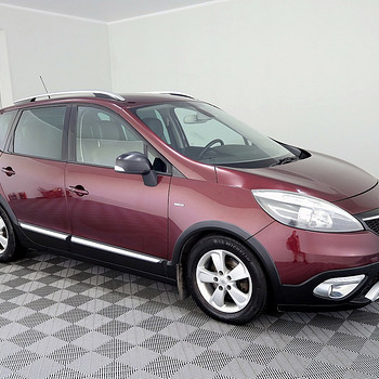 Renault Scenic Xmod 1.6 dCi 96kW
