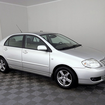 Toyota Corolla Linea Sol Facelift 1.6 81kW