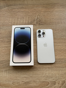 Apple Iphone 14 Pro Max 256gb White (1 foto / 6)