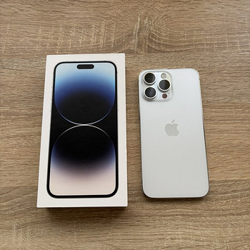 Apple Iphone 14 Pro Max 256gb White