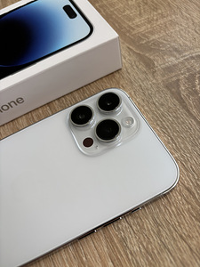 Apple Iphone 14 Pro Max 256gb White (2 foto / 6)