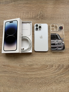 Apple Iphone 14 Pro Max 256gb White (6 foto / 6)
