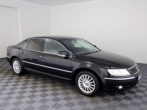 Volkswagen Phaeton Highline LPG ATM 3.2 177kW (1 фото из 8)