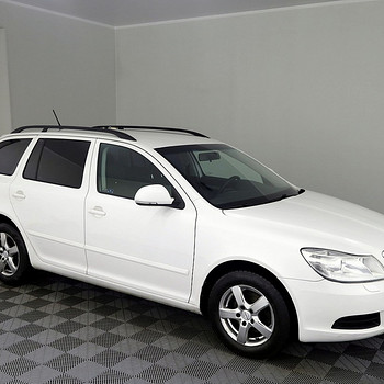 Skoda Octavia Comfortline Facelift ATM 1.6 TDI 77kW
