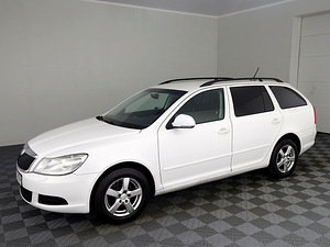 Skoda Octavia Comfortline Facelift ATM 1.6 TDI 77kW (2 фото из 7)