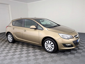 Opel Astra Elegance Facelift 1.6 85kW (1 фото из 7)