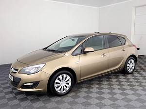 Opel Astra Elegance Facelift 1.6 85kW (2 фото из 7)