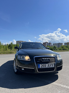 Audi A6 C6 3.0 tdi ASB 2006 (2 фото из 14)