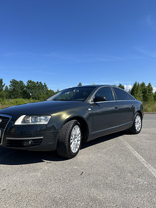 Audi A6 C6 3.0 tdi ASB 2006 (3 фото из 14)