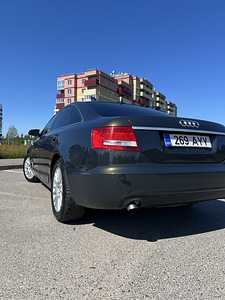 Audi A6 C6 3.0 tdi ASB 2006 (4 фото из 14)