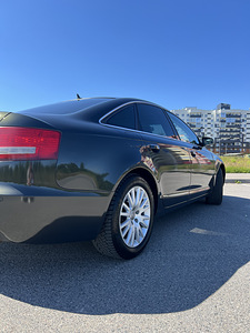 Audi A6 C6 3.0 tdi ASB 2006 (5 фото из 14)