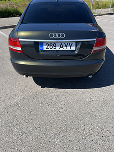 Audi A6 C6 3.0 tdi ASB 2006 (7 фото из 14)