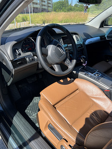 Audi A6 C6 3.0 tdi ASB 2006 (8 фото из 14)