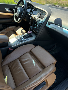 Audi A6 C6 3.0 tdi ASB 2006 (9 фото из 14)