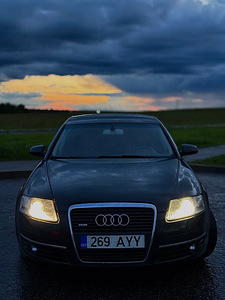 Audi A6 C6 3.0 tdi ASB 2006 (1 фото из 14)