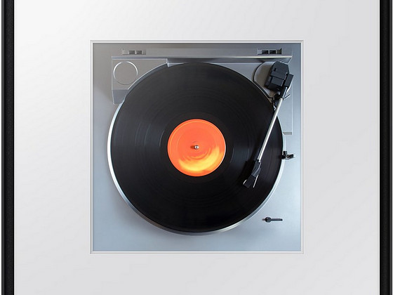 Аудиооборудование Samsung Music Frame HW-LS60D черный