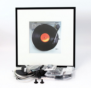 Helitehnika Samsung Music Frame HW-LS60D must (2 foto / 2)