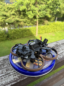 GEPRC Cinelog25 V2 HD O3 Full FPV Ready-to-Fly Kit (2 foto / 8)