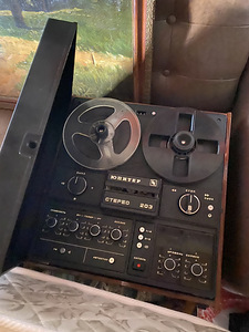 Mängija Jupiter-203 stereo (1 foto / 2)