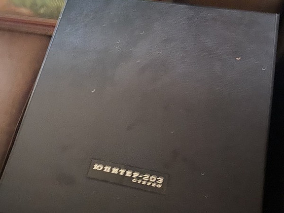 Mängija Jupiter-203 stereo