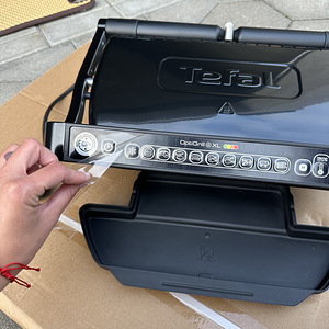 Гриль Tefal (2 фото из 3)