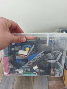 2 karpi lego (2 foto / 3)