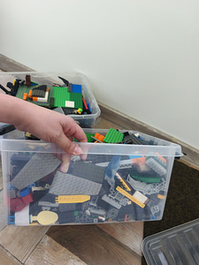 2 karpi lego (3 foto / 3)
