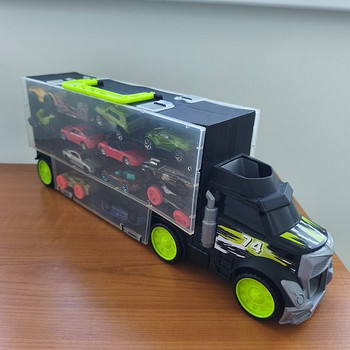 Hot wheels autod ja kokku pandav liumägi
