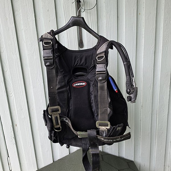BCD sukeldumisvest Cressi