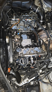 Audi a8 2008 facelift (5 foto / 12)