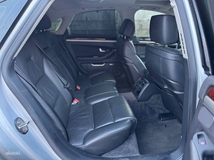 Audi a8 2008 facelift (8 foto / 12)