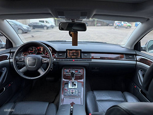 Audi a8 2008 facelift (3 foto / 12)