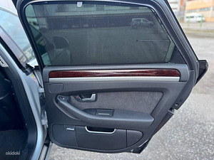 Audi a8 2008 facelift (11 foto / 12)