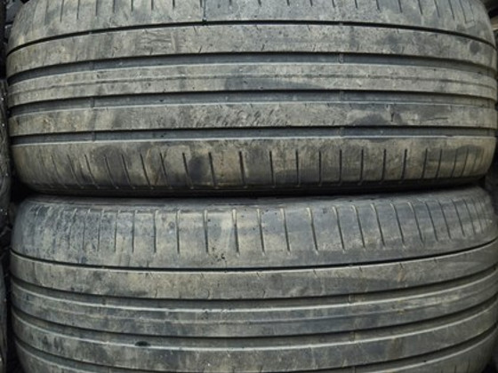 R20 Pirelli 265/40/20 - установка